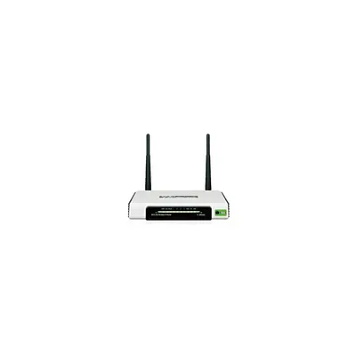 Ethernet TPLINK Router Wireless 3G N 300Mbps UTMS HSAPA TL-MR3420 fotó