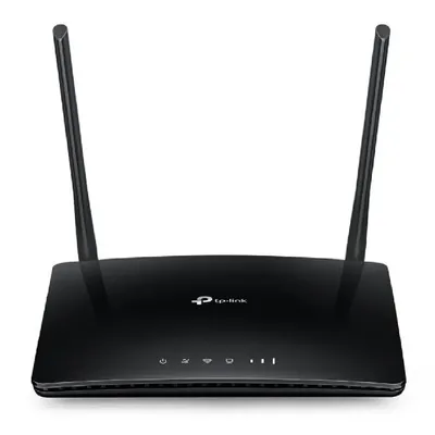 300Mbps Wireless N 4G LTE Router TP-LINK TL-MR6400 fotó