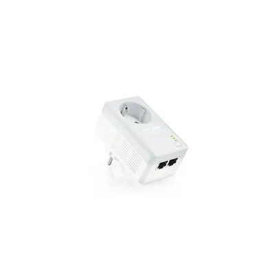 Powerline Adapter TP-LINK TL-PA4020P-KIT AV600 2-port TL-PA4020P-KIT fotó