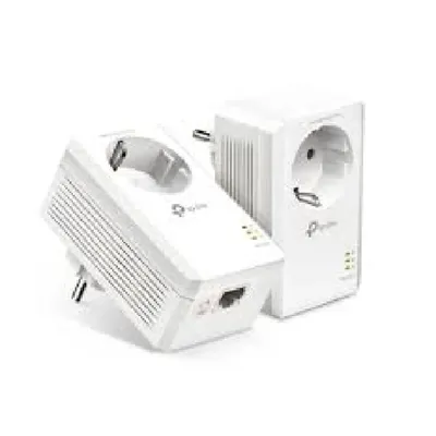 Powerline Adapter TP-LINK TL-PA7017P-KIT AV1000 Gigabit Áramköri Jeltovábbító Készlet Konnektor TL-PA7017P-KIT fotó