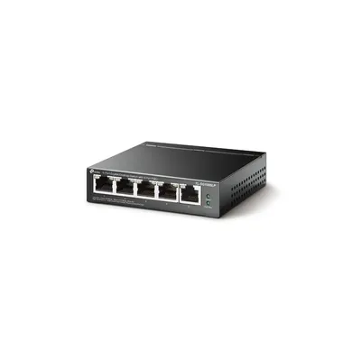 5 Port Switch TP-LINK TL-SG1005LP 5-Port Gigabit Desktop Switch TL-SG1005LP fotó