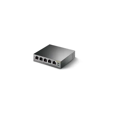 5 Port Switch TP-LINK TL-SG1005P Desktop PoE Switch 4 TL-SG1005P fotó
