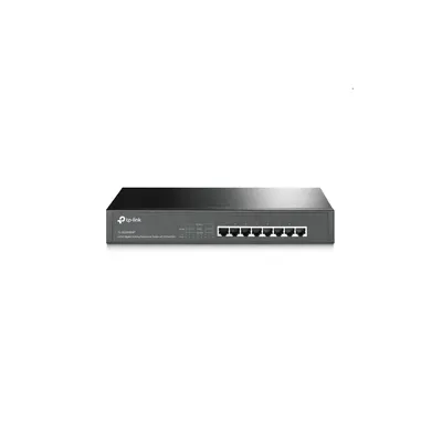 8 Port Switch Gigabit TP-LINK TL-SG1008MP 8-Port Desktop Rackmount Switch with 8-Port PoE+ TL-SG1008MP fotó