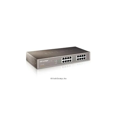 16 Port Switch Gigabit metal TL-SG1016D fotó