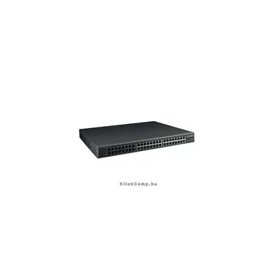 48 Port Switch Gigabit metal TL-SG1048 fotó