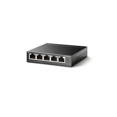 5 Port Switch TP-LINK TL-SG105PE 5-Port Gigabit EasySmart Switch with 4-Port PoE+ TL-SG105PE fotó