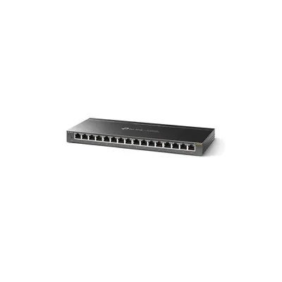 16 Port Switch TP-LINK TL-SG116E 16-Port Gigabit Unmanaged Pro Switch TL-SG116E fotó