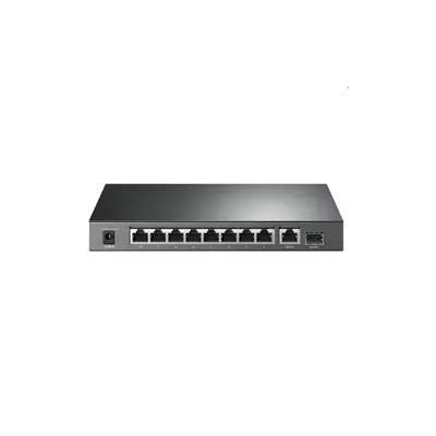 Switch 10-Port Gigabit TP-LINK TL-SG1210P Desktop Switch with 8-Port TL-SG1210P fotó