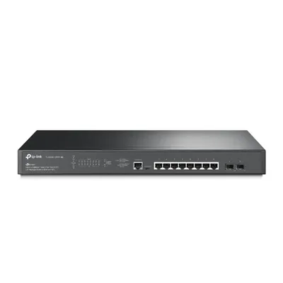 8 Port Switch TP-LINK TL-SG3210XHP-M2 JetStream 8-Port 2.5GBASE-T and TL-SG3210XHP-M2 fotó