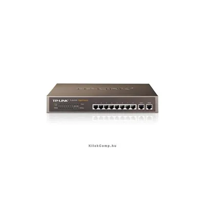 8port +2 gigabit switch TL-SL1210 fotó