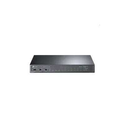 11 Port Switch TP-LINK TL-SL1311MP 8-Port 10 100Mbps + 3-Port Gigabit Desktop Switch TL-SL1311MP fotó