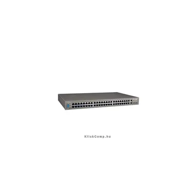 48 LAN 10 100Mbps, 2 miniGBIC menedzselhető rack switch TL-SL3452 fotó