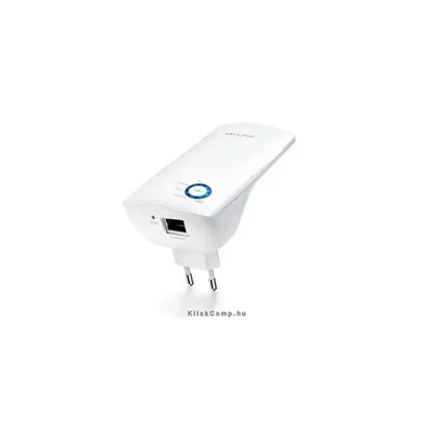 Akció TP-LINK  300M Wireless Range Extender TL-WA850RE TL-WA850RE fotó