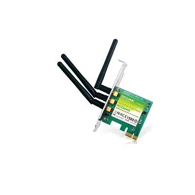 N900 Vezeték nélküli Dual Band PCI-E adapter TL-WDN4800 fotó