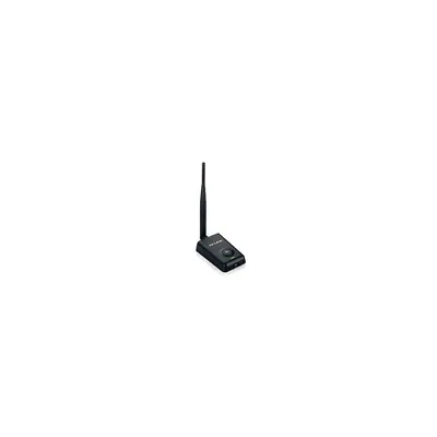 vezeték nélküli N hálókártya + 5 dBi antenna 150Mbit s, USB TL-WN7200ND fotó