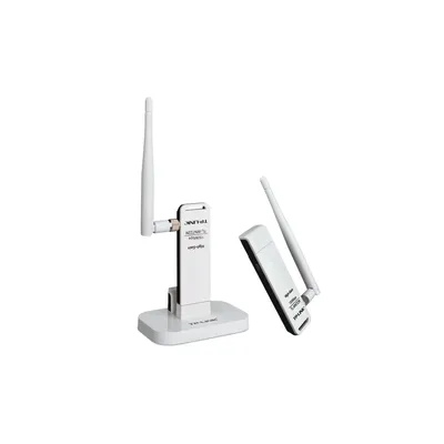 Wifi USB adapter 150M Wireless N adapter+ 4 dBi antenna TL-WN722N fotó