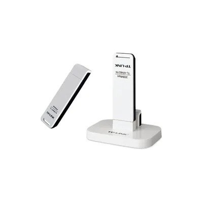 vezeték nélküli N hálókártya + USB bölcső 300Mbit s, USB TL-WN821NC fotó