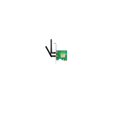 TP-Link  Vezeték nélküli 300Mbps PCI-E adapter TL-WN881ND fotó