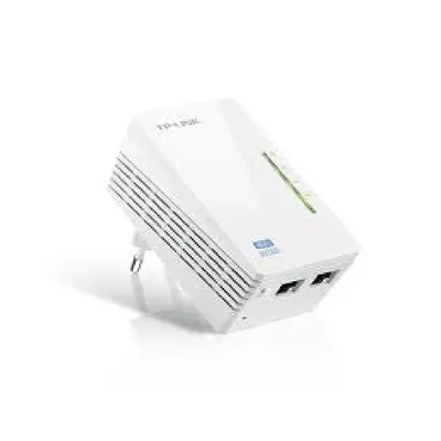 WiFi Powerline Extender TP-LINK TL-WPA4220 300Mbps AV500 Wi-Fi TL-WPA4220 fotó