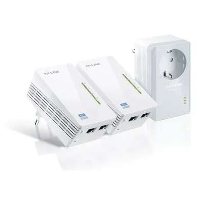 Wireless Powerline Extender kit TP-LINK TL-WPA4226T TL-WPA4226T-KIT fotó
