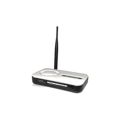 Ethernet TPLINK Router Wireless 54Mbps + 4*100Mbps port WR340GD - Már nem forgalmazott termék TL-WR340GD fotó