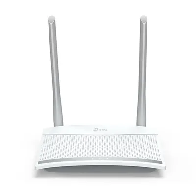 WiFi Router TP-LINK TL-WR820N 300 Mb s vezeték nélküli TL-WR820N fotó