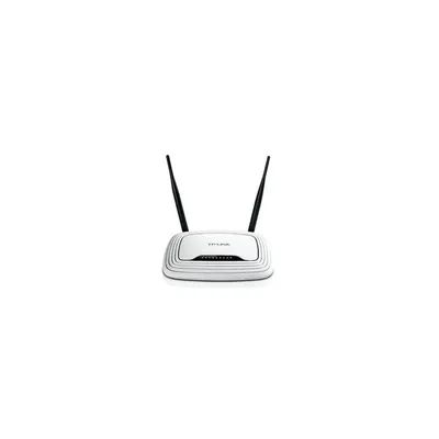 WiFi Router TP-LINK 300M Wireless 2x2MIMO Fix antennás TL-WR841N fotó