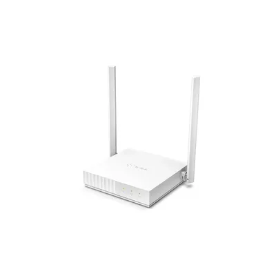 WiFi Router TP-LINK TL-WR844N 300 Mb s vezeték nélküli N-es router TL-WR844N fotó