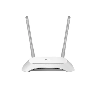 WiFi Router TP-LINK TL-WR850N 300Mbps Wireless N Router TL-WR850N fotó
