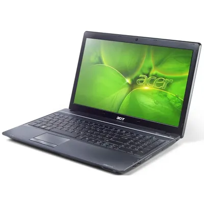 Acer Travelmate 5744 fekete notebook 3év 15.6&#34; LED i3 TM5744-384G75MNKKW fotó