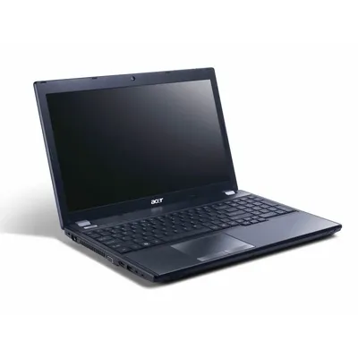 Acer Travelmate 5760 fekete notebook 15.6&#34; i3 2328M 4GB TM5760-32324G75MNSKW fotó