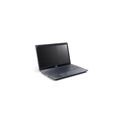 Acer Travelmate 5760 fekete notebook 3év 15.6&#34; LED i3 2350 4GB 500GB Linux PNR 3 év TM5760-32354G50MNSKL fotó