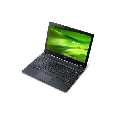 Acer Travelmate B113-M notebook 3év+vs 11.6&#34; ULV ci3-2377M 4GB 320GB UMA W7 Prof PNR 3 év TMB113M-i3kW fotó