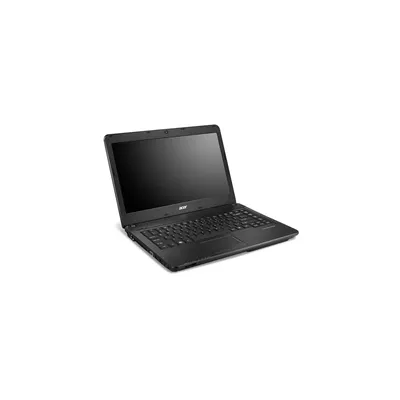 Acer Travelmate P243M fekete notebook 3év+vs 14&#34; PDC B960 UMA 4GB 500GB Linux PNR 3 év TMP243M-B9604G50MAKL fotó
