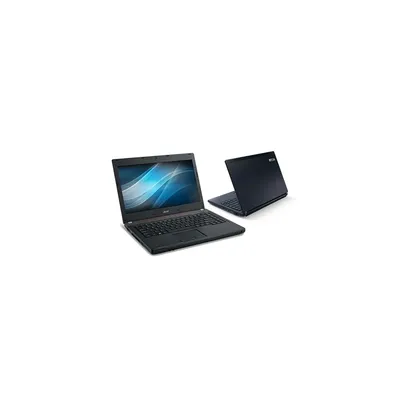 Acer Travelmate 253M fekete ezüst notebook 3év+vs 15.6&#34; LED TMP253M-32324G50MNSK fotó