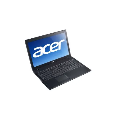 Acer Travelmate P453-M fekete notebook 3év+vs 15.6&#34; LED i5 3210M 4GB 500GB W7Pro PNR 3 év TMP453M-53214G50MAK7 fotó
