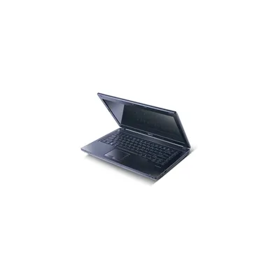 Acer Travelmate P633M fekete notebook 3év+vs 13,3&#34; ci5-3210 4GB 128GB SSD UMA 3G W7Pro TMP633M-53214G12Makk fotó