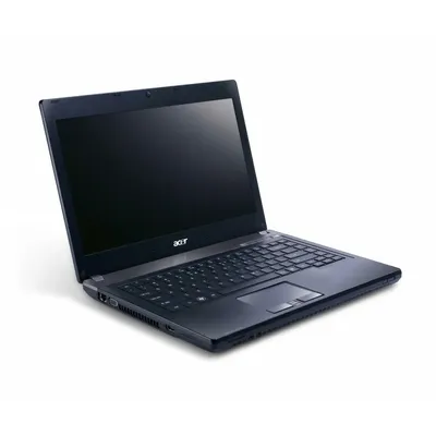 Acer Travelmate P633M fekete notebook 3év+vs 13,3&#34; ci5-3210 4GB 500GB UMA 3G W7 Prof PNR 3 év TMP633M-i5kW fotó