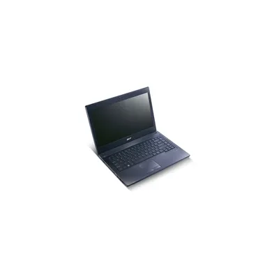 Acer Travelmate P643MG fekete notebook 3év+vs 14" Core i5 3210 4GB 500GB 7.2 nVGT640M 1GB TMP643MG-53214G50Maa fotó
