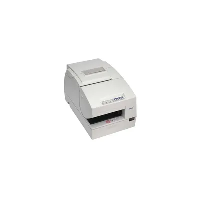 EPSON -075 W VALID TÁP NÉLKÜL POS nyomtató Blokk-Nyomtató TM-H6000III fotó