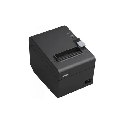 Epson TM-T20III nyomtató, USB Blokk-Nyomtató sorosport vágó fekete TM-T20III fotó