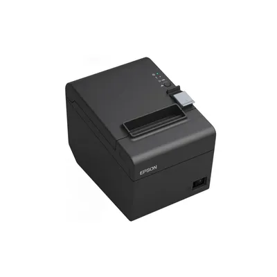 Epson TM-T20III nyomtató, Blokk-Nyomtató vágó LAN fekete TM-T20IIIETH fotó