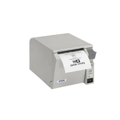 EPSON PÁRHUZAMOS MINIPRN POS nyomtató Blokk-Nyomtató TM-T70-001 fotó