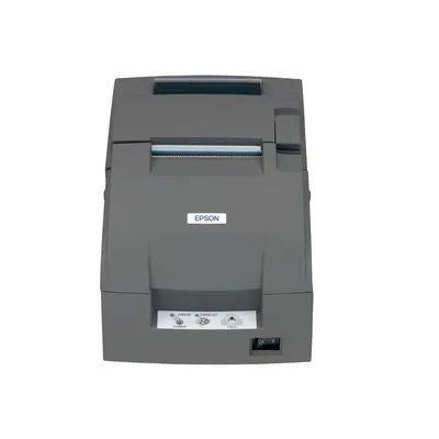 EPSON MINIPRINTER POS nyomtató Blokk-Nyomtató TM-U220D-052 fotó
