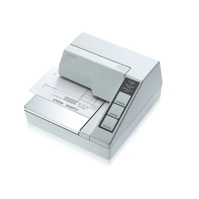 EPSON PRINTER POS nyomtató Blokk-Nyomtató TM-U295-272 fotó