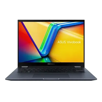 Asus VivoBook laptop 14&#34; WUXGA R5-7530U 16GB 512GB Radeon W11 kék Asus Vivobook S14 Flip TN3402YA-LZ030W fotó