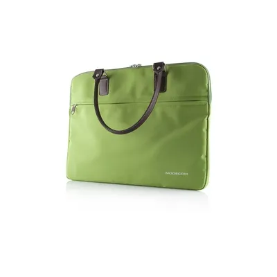 Notebook táska ModeCom 15,6&#34; - Charlton vállpánt zöld külön rekeszek - Már nem forgalmazott termék TOR-MC-CHARLTON-15 fotó