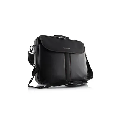 15,6&#34; Notebook táska fekete, vállpánt, külön rekeszek ModeCom Cordoba - Már nem forgalmazott termék TOR-MC-Cordoba-15 fotó