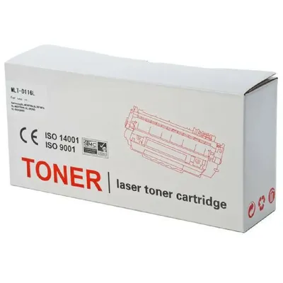 Samsung MLT-D116L fekete utángyártott toner Samsung TENDER - Már nem forgalmazott termék TOTE116LNC fotó