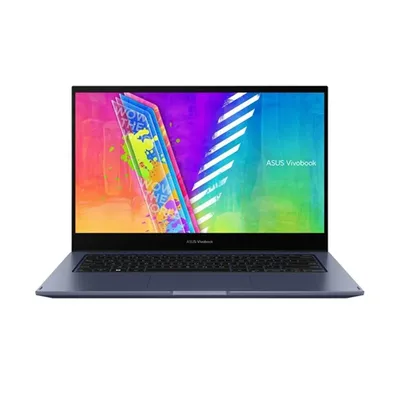 Asus VivoBook laptop 14&#34; FHD N6000 8GB 256GB UHD TP1401KA-EC062W fotó